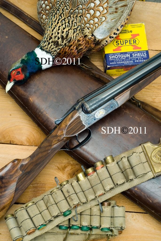 ACGG raffle gun The DoubleGun BBS